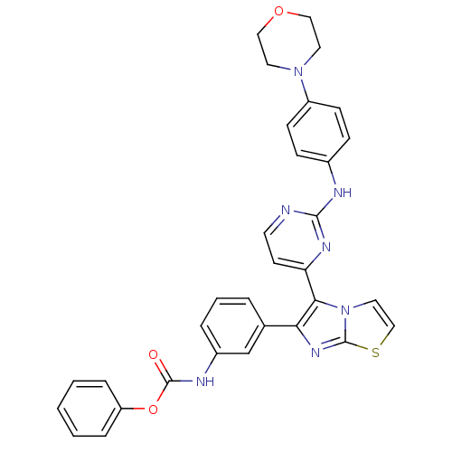 Chemical structure of BindingDB Monomer ID 50315892