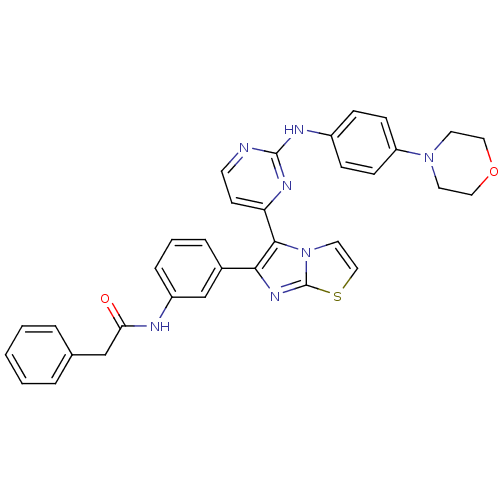 Chemical structure of BindingDB Monomer ID 50315893