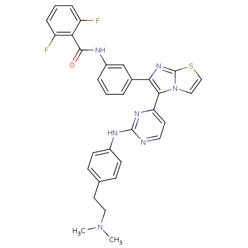 Chemical structure of BindingDB Monomer ID 50315895