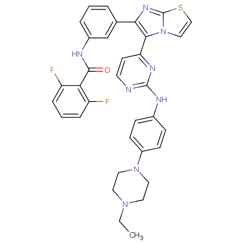 Chemical structure of BindingDB Monomer ID 50315896