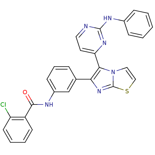 Chemical structure of BindingDB Monomer ID 50315902