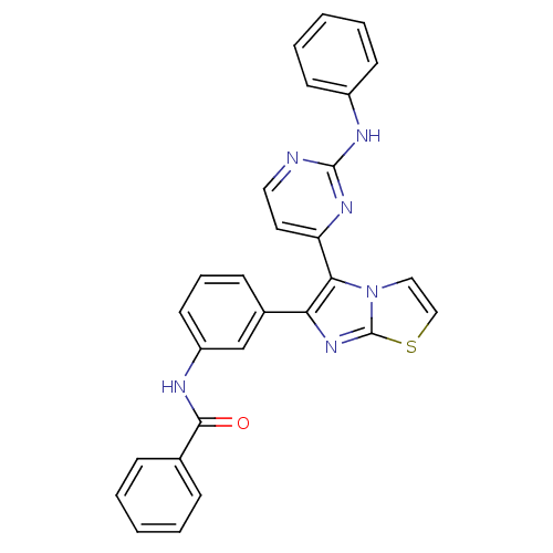 Chemical structure of BindingDB Monomer ID 50315903