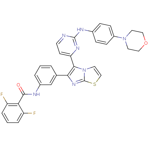 Chemical structure of BindingDB Monomer ID 50315906
