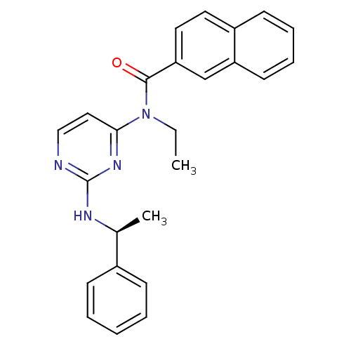 Chemical structure of BindingDB Monomer ID 50315916