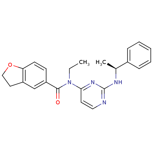 Chemical structure of BindingDB Monomer ID 50315917