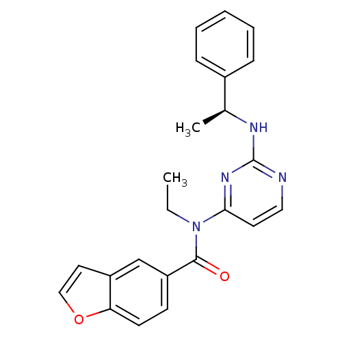 Chemical structure of BindingDB Monomer ID 50315920