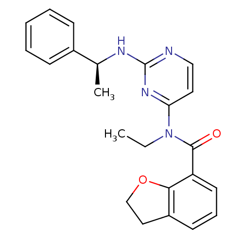 Chemical structure of BindingDB Monomer ID 50315921