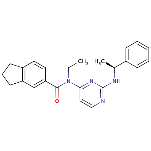 Chemical structure of BindingDB Monomer ID 50315922