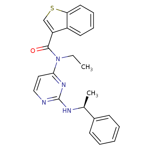Chemical structure of BindingDB Monomer ID 50315924