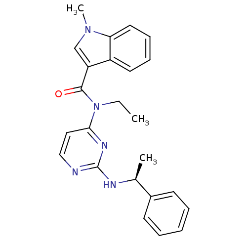 Chemical structure of BindingDB Monomer ID 50315925