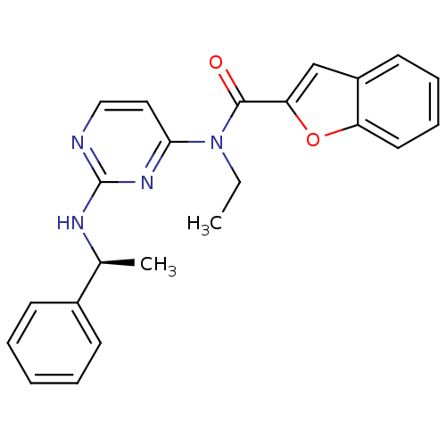 Chemical structure of BindingDB Monomer ID 50315926