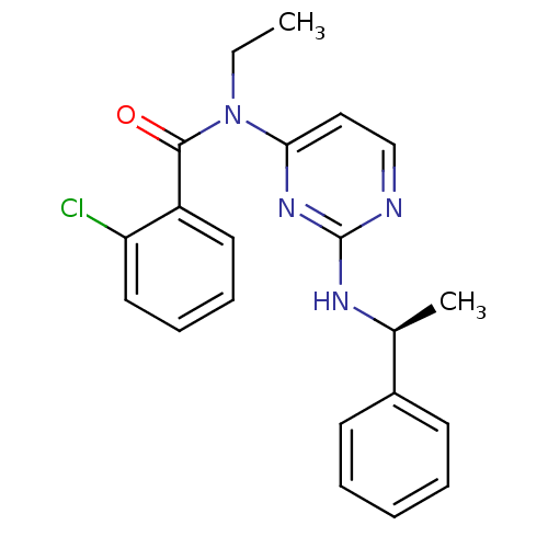 Chemical structure of BindingDB Monomer ID 50315928