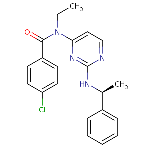 Chemical structure of BindingDB Monomer ID 50315930