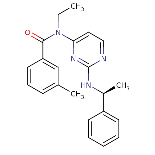 Chemical structure of BindingDB Monomer ID 50315931