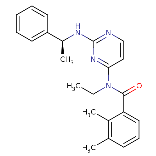 Chemical structure of BindingDB Monomer ID 50315933