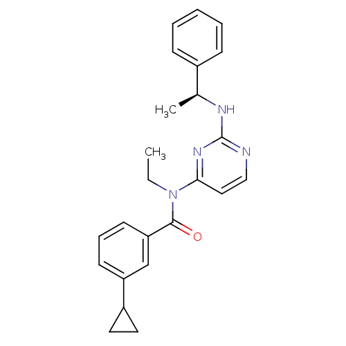 Chemical structure of BindingDB Monomer ID 50315935
