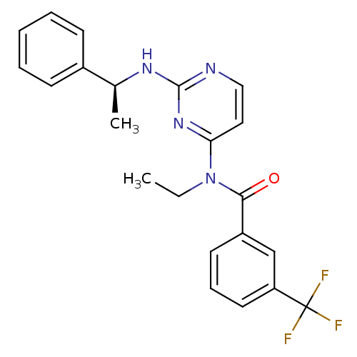 Chemical structure of BindingDB Monomer ID 50315936