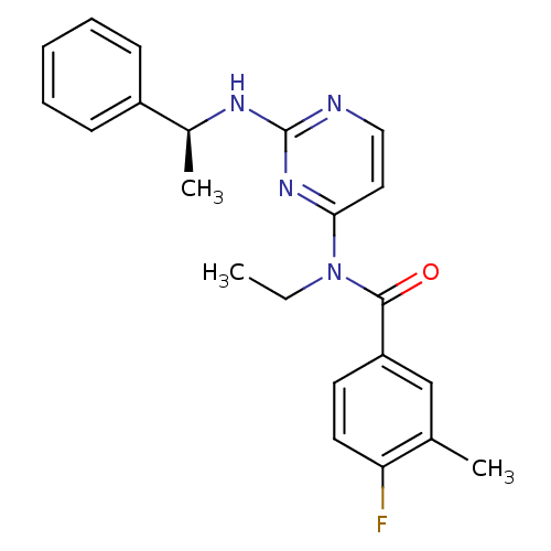 Chemical structure of BindingDB Monomer ID 50315937