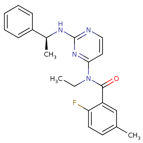 Chemical structure of BindingDB Monomer ID 50315938