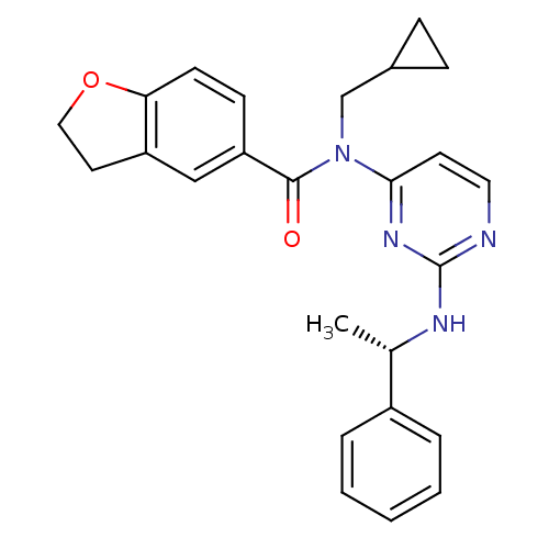 Chemical structure of BindingDB Monomer ID 50315940