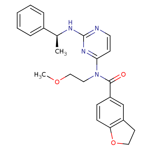 Chemical structure of BindingDB Monomer ID 50315941