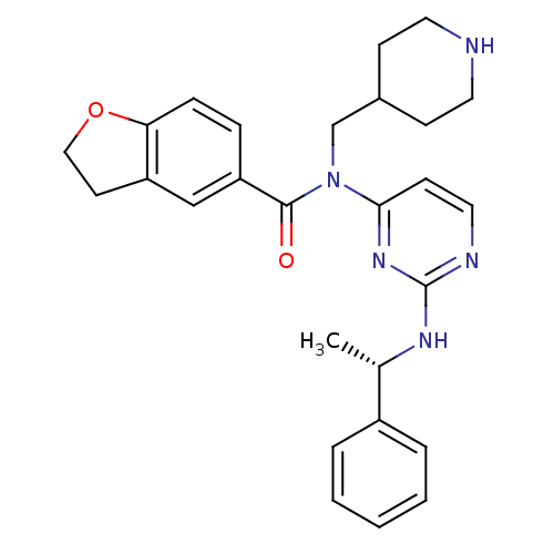 Chemical structure of BindingDB Monomer ID 50315943