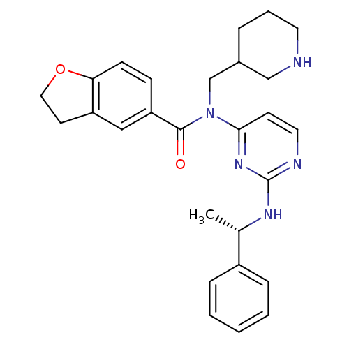 Chemical structure of BindingDB Monomer ID 50315944