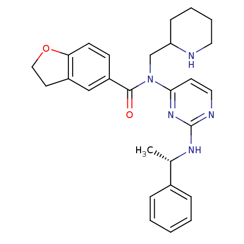 Chemical structure of BindingDB Monomer ID 50315945