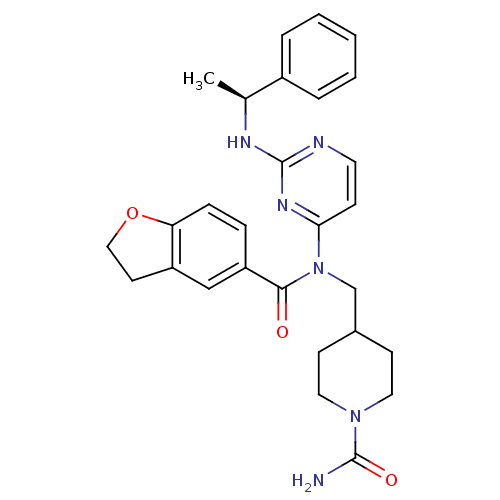Chemical structure of BindingDB Monomer ID 50315946