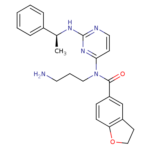 Chemical structure of BindingDB Monomer ID 50315948