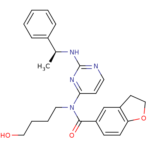 Chemical structure of BindingDB Monomer ID 50315950