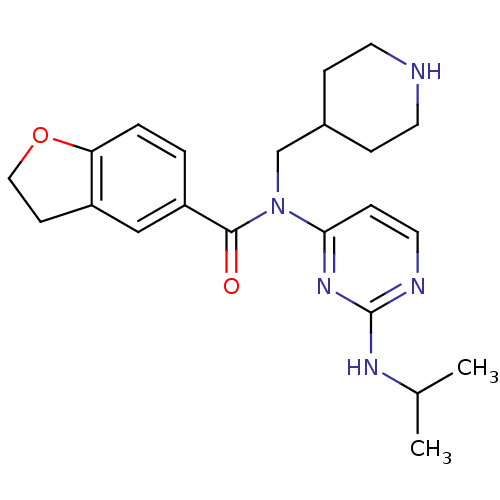 Chemical structure of BindingDB Monomer ID 50315951