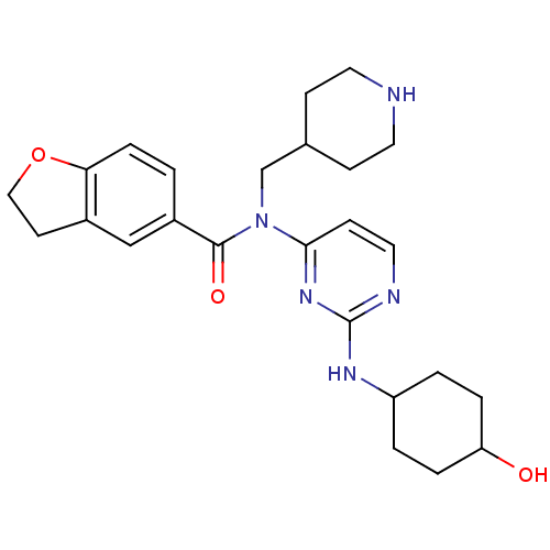 Chemical structure of BindingDB Monomer ID 50315952