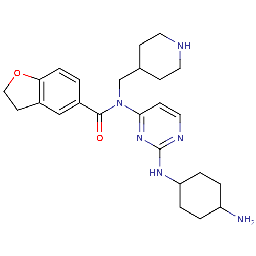 Chemical structure of BindingDB Monomer ID 50315953
