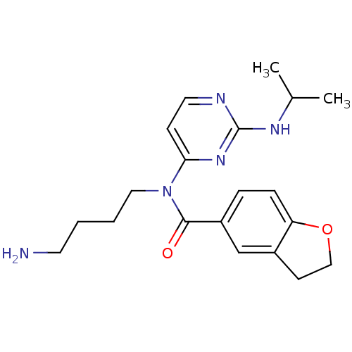 Chemical structure of BindingDB Monomer ID 50315958