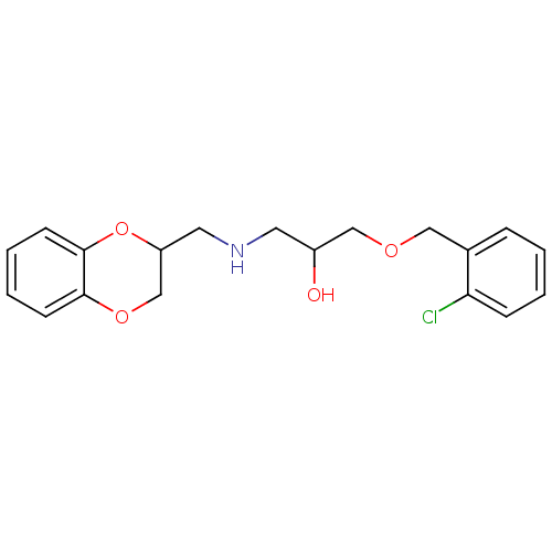 Chemical structure of BindingDB Monomer ID 50315963