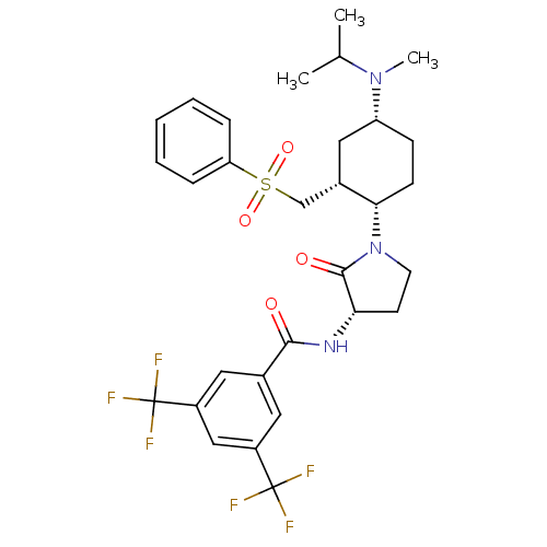 Chemical structure of BindingDB Monomer ID 50315990