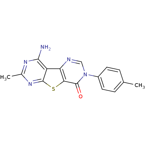 Chemical structure of BindingDB Monomer ID 50316008