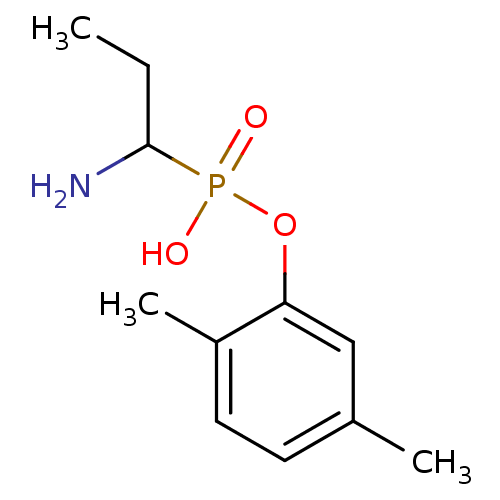 Chemical structure of BindingDB Monomer ID 50316027