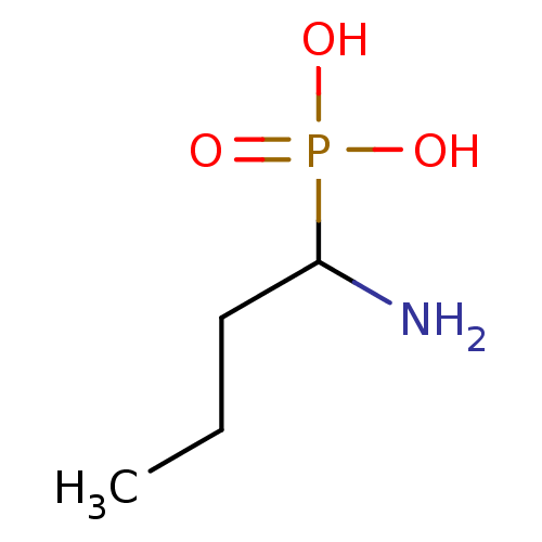Chemical structure of BindingDB Monomer ID 50316029