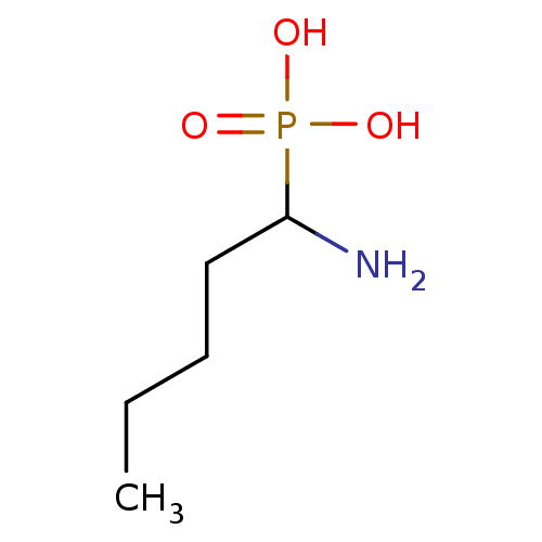 Chemical structure of BindingDB Monomer ID 50316030