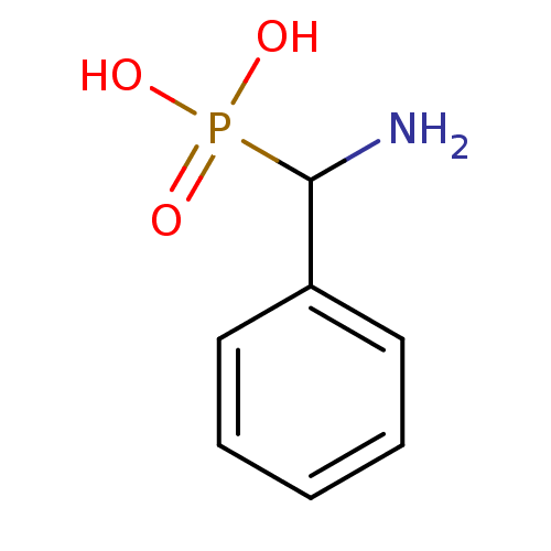Chemical structure of BindingDB Monomer ID 50316031