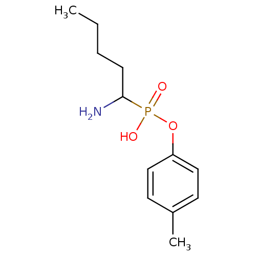 Chemical structure of BindingDB Monomer ID 50316033