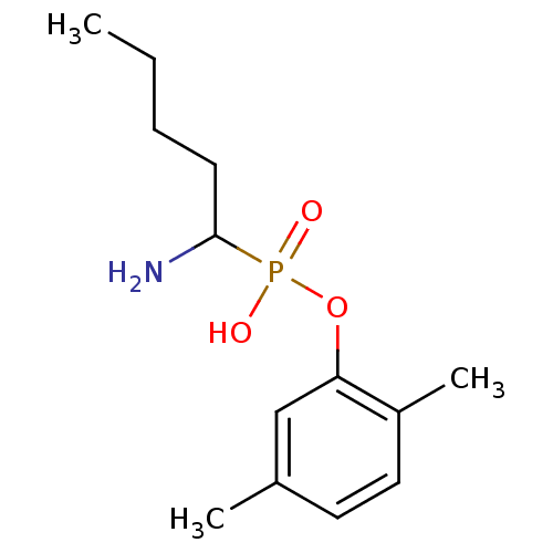Chemical structure of BindingDB Monomer ID 50316035