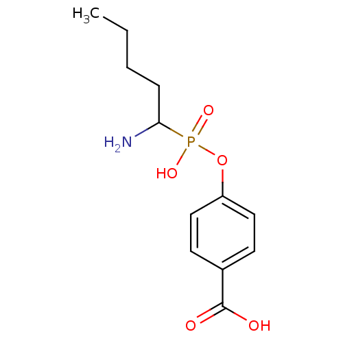 Chemical structure of BindingDB Monomer ID 50316037