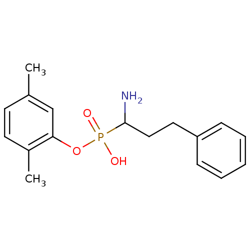 Chemical structure of BindingDB Monomer ID 50316038