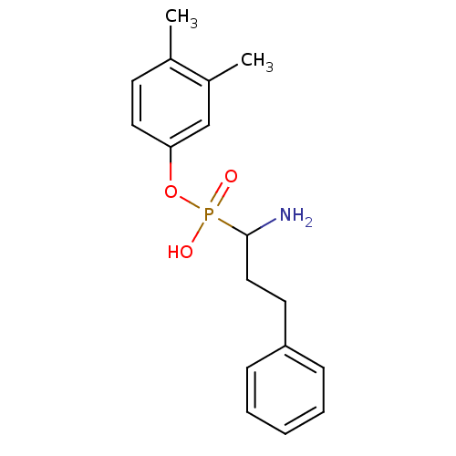 Chemical structure of BindingDB Monomer ID 50316039