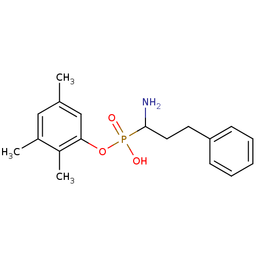 Chemical structure of BindingDB Monomer ID 50316040