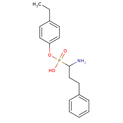 Chemical structure of BindingDB Monomer ID 50316041