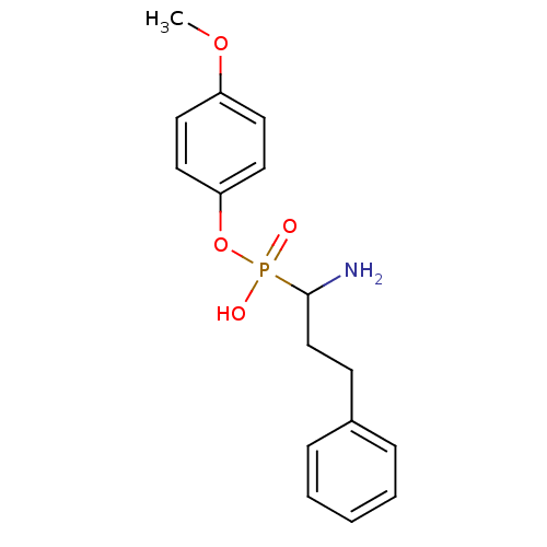 Chemical structure of BindingDB Monomer ID 50316044